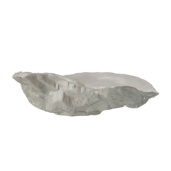 Ceramic Oyster Trinket Dish