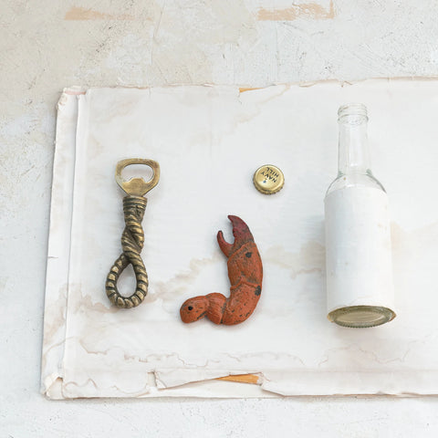 Lobster Claw Bottle Opener