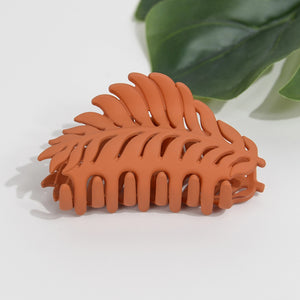 Fern Hair Clip