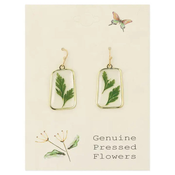 Fern Earrings