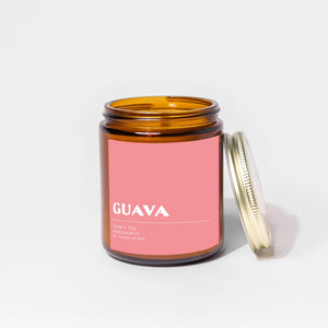 Guava Candle