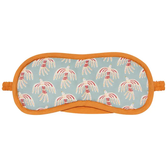 Sunshine Plume Sleep Mask