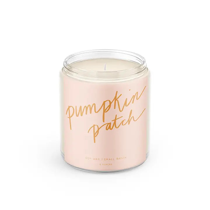 Pumpkin Patch Candle