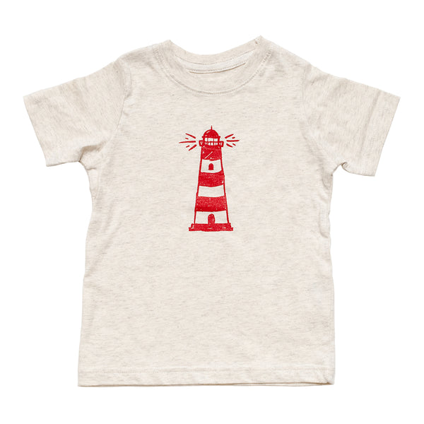 Lighthouse Toddler Tee