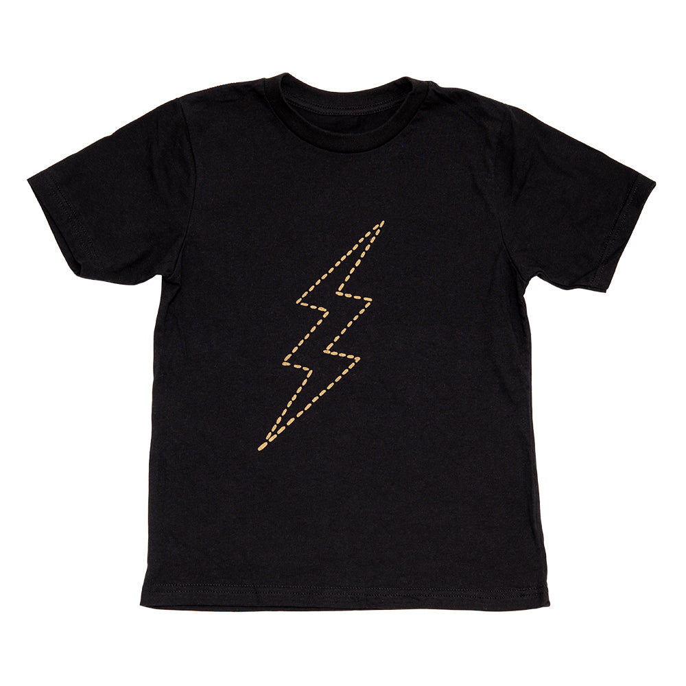 Lightning Bolt Kids Tee