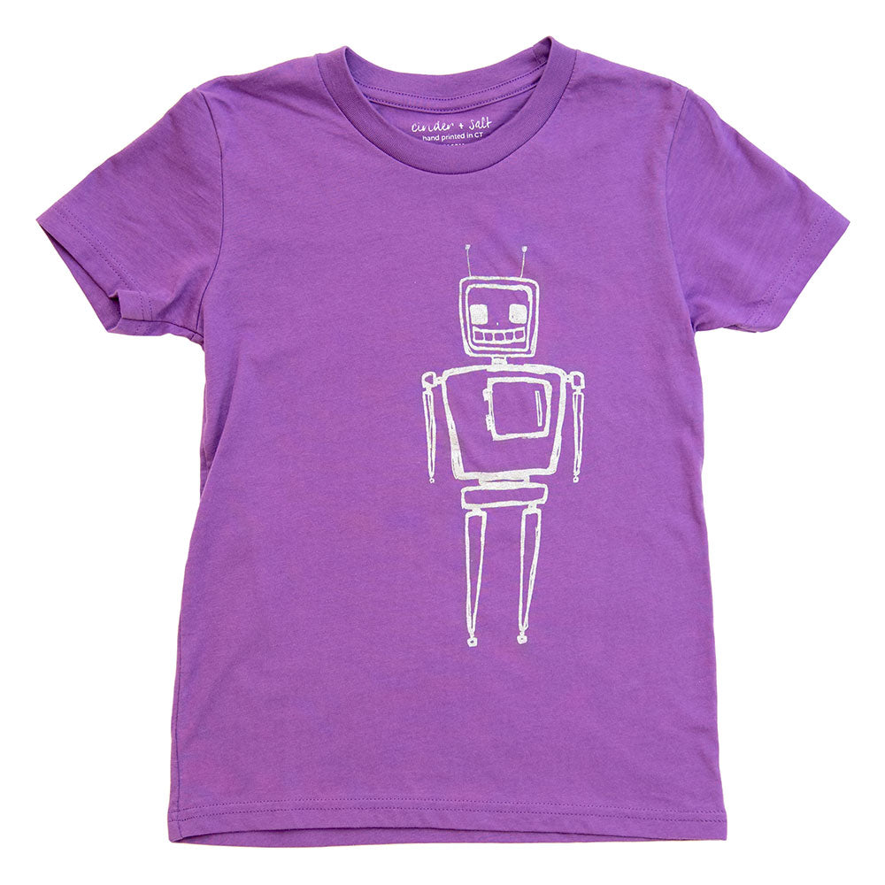 Robot Kids Tee