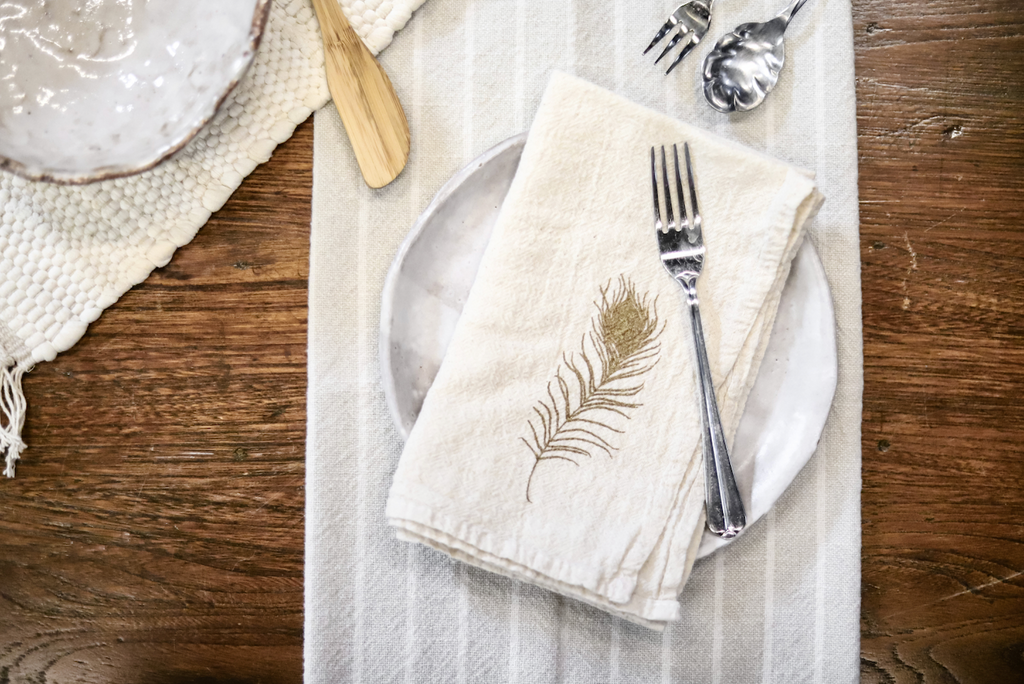 Cloth Napkin Set